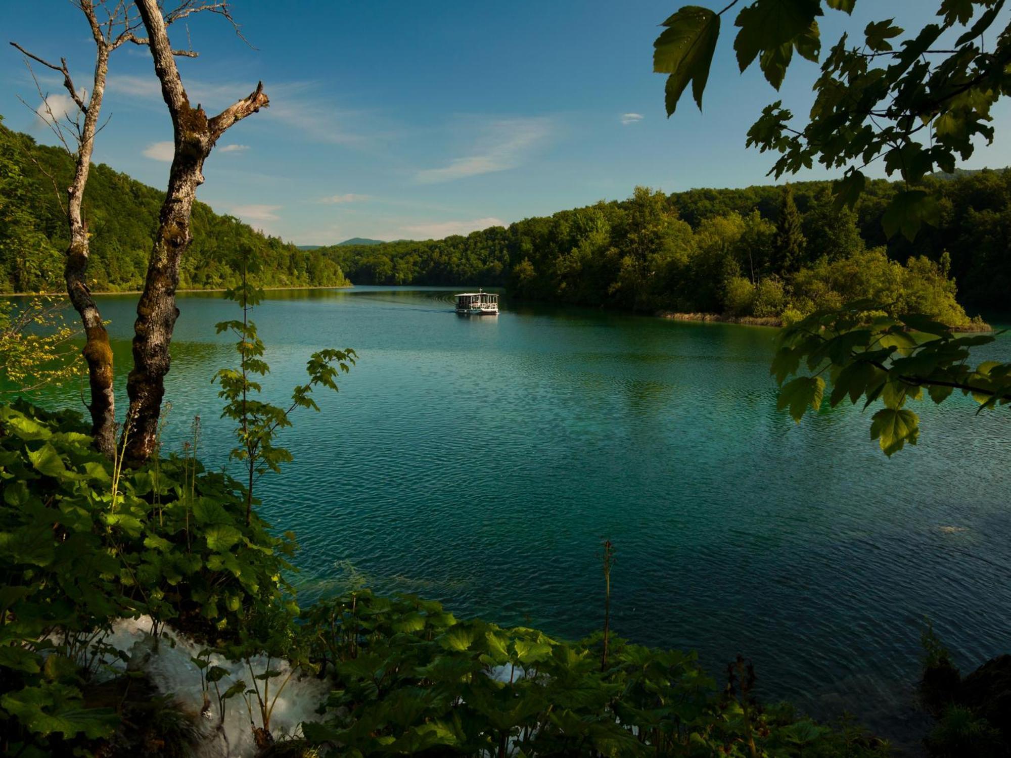 Plitvice Rooms Family Glumac Plitvička Jezera Eksteriør billede