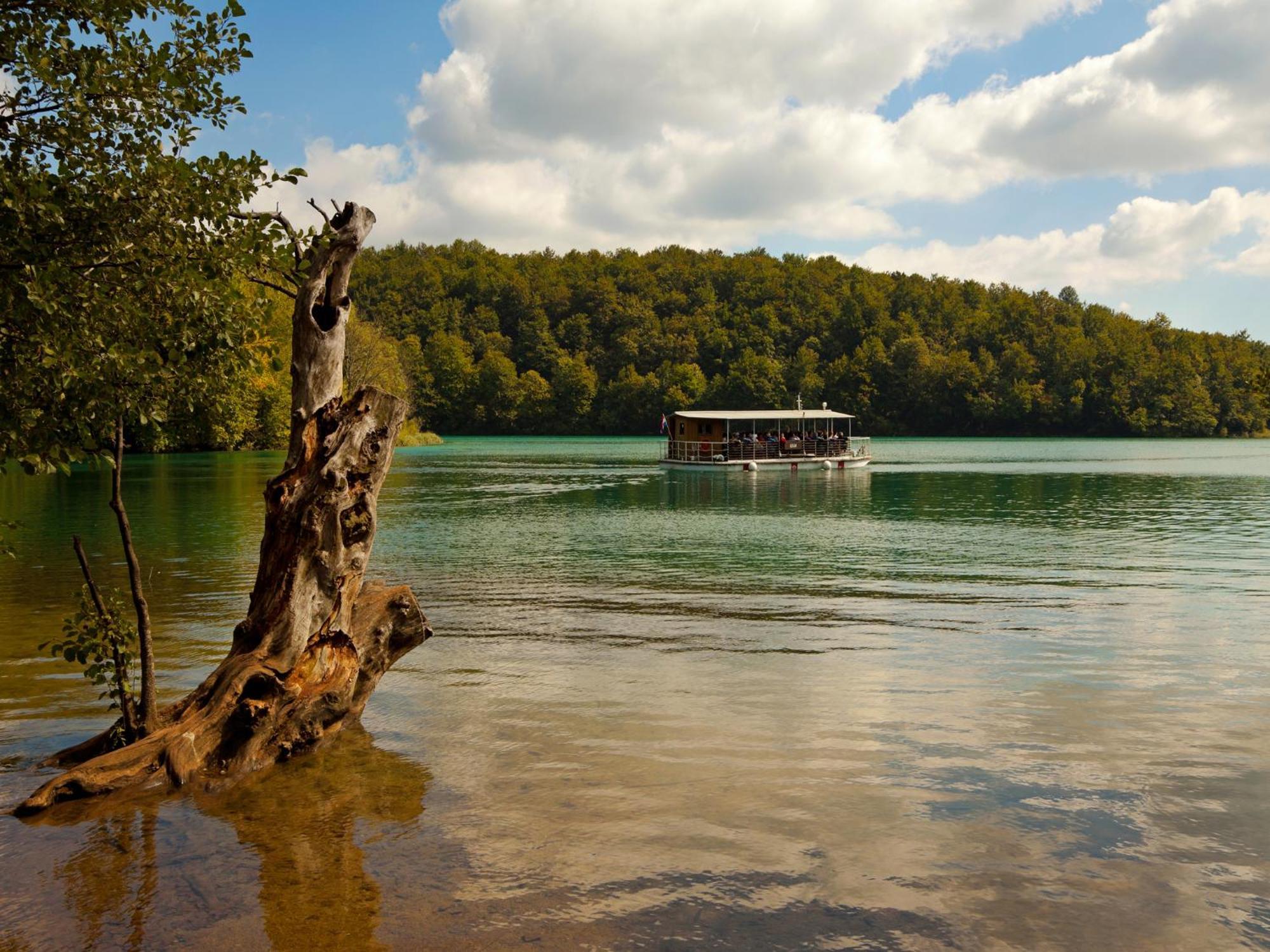 Plitvice Rooms Family Glumac Plitvička Jezera Eksteriør billede